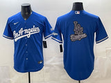 Los Angeles Dodgers Dodgers Special V2 Style 2