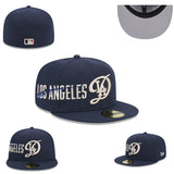 Los Angeles Dodgers Hats Style 3