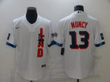 Los Angeles Dodgers #13 Max Muncy All-Star Fan 216