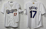 Los Angeles Dodgers #17 Shohei Ohtani