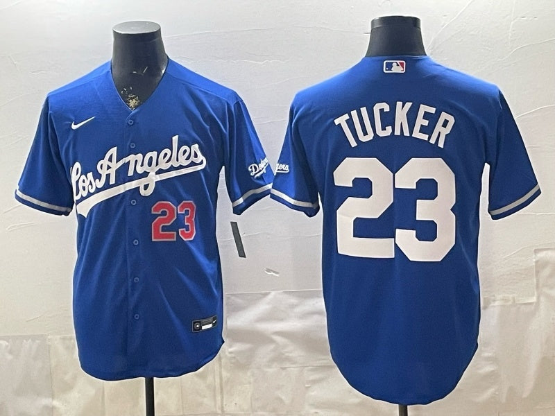 Los Angeles Dodgers #23 Tucker Dodgers Special Edition