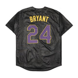 Los Angeles Dodgers #24 Kobe Bryant Style 1_1