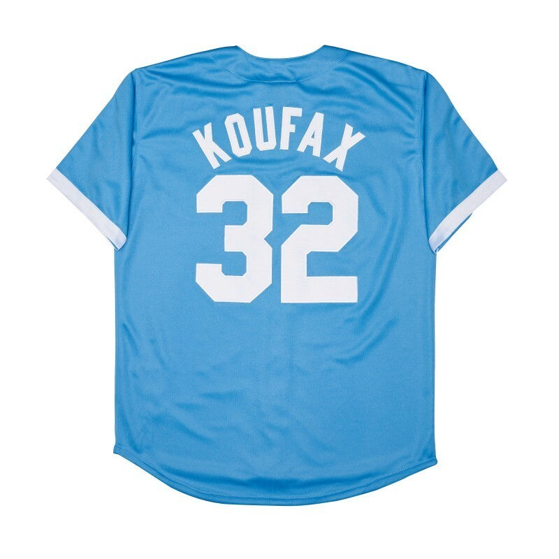 Los Angeles Dodgers #32 Sandy Koufax Style 4_1