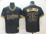 Los Angeles Dodgers #35 Cody Bellinger Style 2