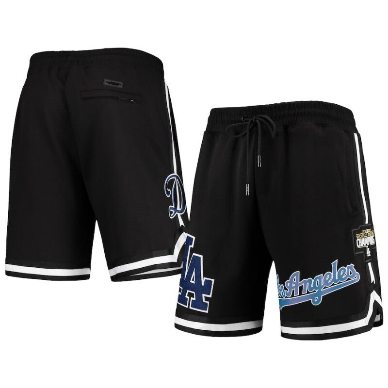 Los Angeles Dodgers mlb Dodgers Black s-3xl Style 1