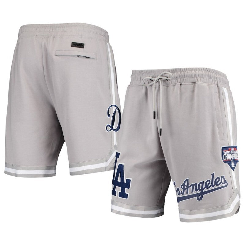 Los Angeles Dodgers mlb Dodgers Gray Pocket s-3xl Style 2