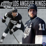 Los Angeles Kings Introduce New Sparkly Home and Road Style 1
