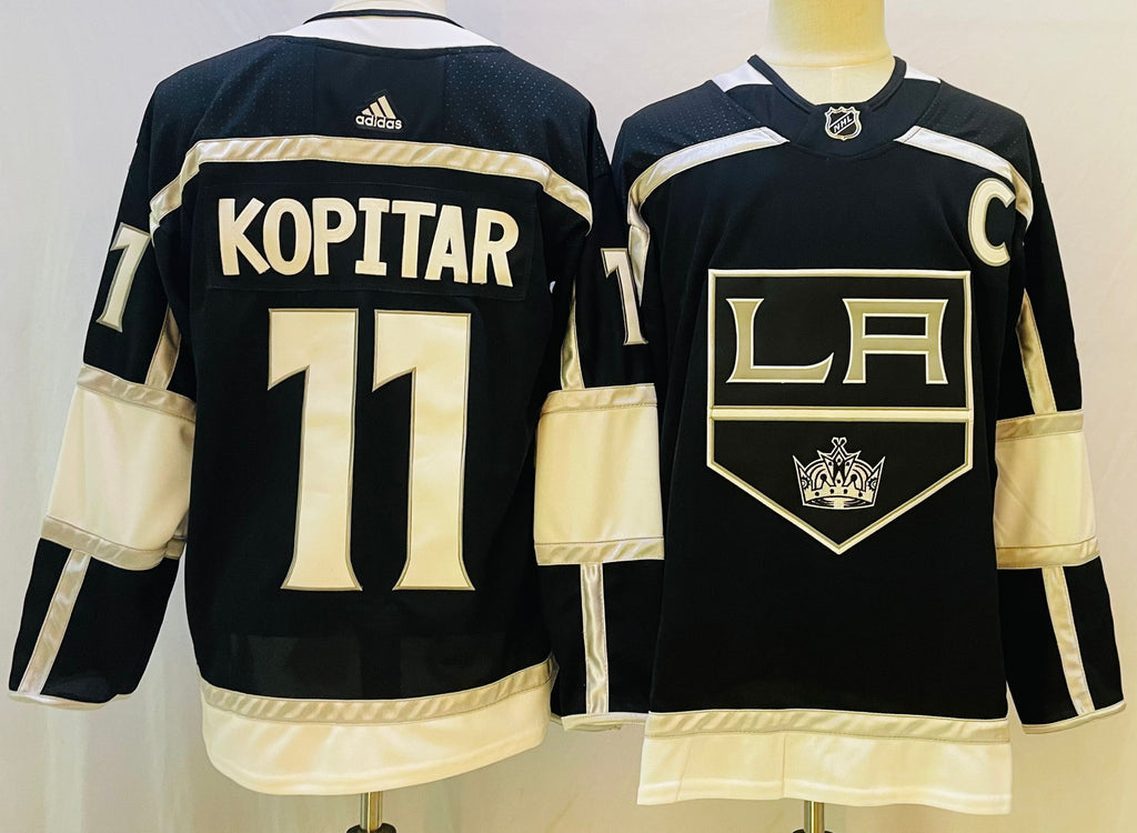 Los Angeles Kings #11 Anze Kopitar Style 3