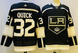 Los Angeles Kings #32 Jonathan Quick