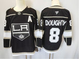 Los Angeles Kings #8 Drew Doughty Kings Style 2