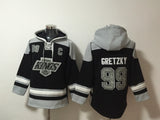 Los Angeles Kings #99 Wayne Gretzky Kings Style 1