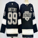 Los Angeles Kings #99 Wayne Gretzky Style 2