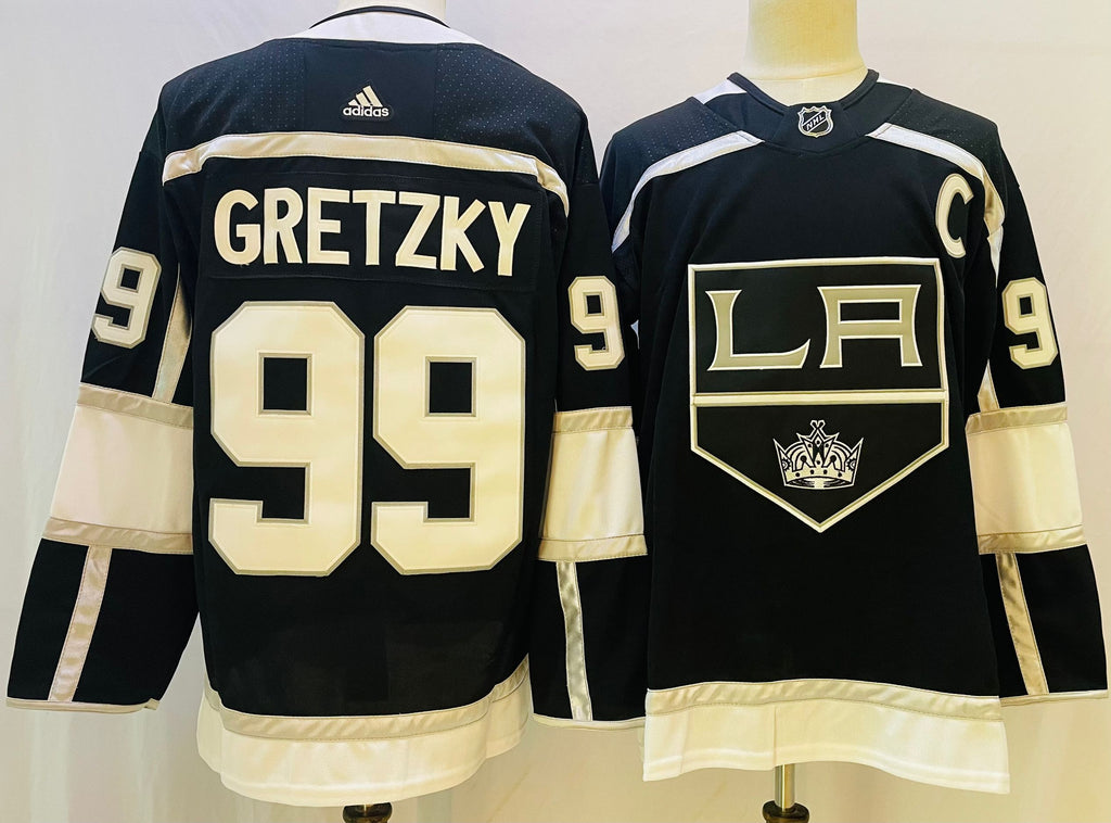 Los Angeles Kings #99 Wayne Gretzky Style 3