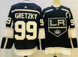 Los Angeles Kings #99 Wayne Gretzky Style 3