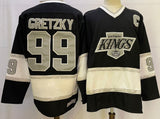 Los Angeles Kings #99 Wayne Gretzky