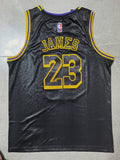 Los Angeles Lakers 23# James City Edition Collaboration Jersey Style 3