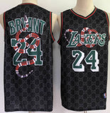 Los Angeles Lakers 24 Black