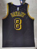 Los Angeles Lakers 8# Kobe City Edition Collaboration Jersey Style 4