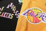 Los Angeles Lakers Complexcon jersey Style 7