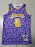 Los Angeles Lakers Lakers 93 Purple s-xxl Style 2
