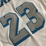 Los Angeles Lakers #23 James 2021 city jersey white Style 3