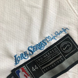 Los Angeles Lakers #23 James 2021 city jersey white Style 6