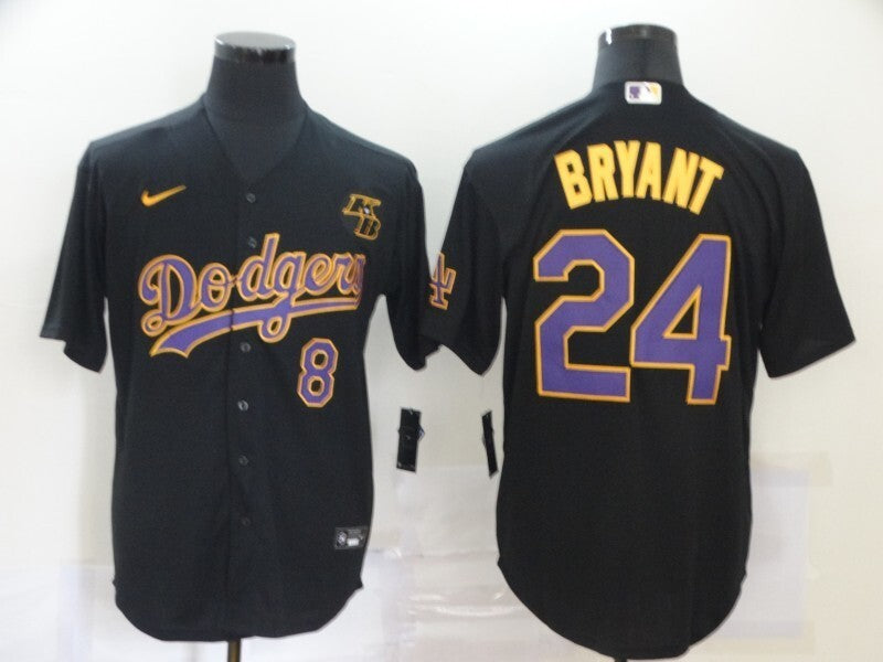 Los Angeles Lakers #24 Kobe Bryant Fan Edition 131