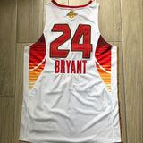 Los Angeles Lakers #24 Kobe Bryant Kobe 09 All-Star Jersey XS-XXL Style 1