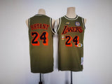 Los Angeles Lakers #24 Kobe Bryant Lakers 24 Edition Style 2