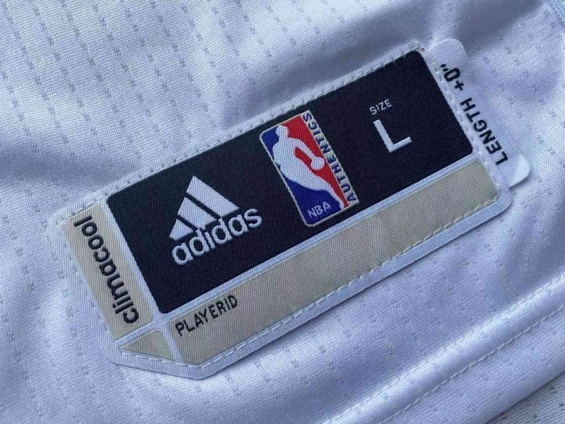 Los Angeles Lakers #24 Kobe Bryant Lakers 24 Kobe Adidas Christmas All-White Embroidered Jersey Style 15