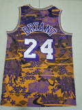 Los Angeles Lakers #24 Kobe Bryant Lakers 24 Limited s-xxl Style 1