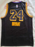 Los Angeles Lakers #24 Kobe Bryant Lakers 24 Style 1