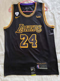 Los Angeles Lakers #24 Kobe Bryant Lakers 24 Style 2