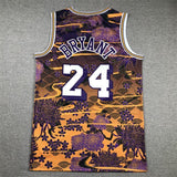 Los Angeles Lakers #24 Kobe Bryant Lakers 24 # Kobe Year of Rabbit Commemorative Style 1