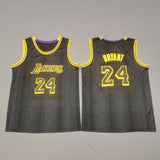 Los Angeles Lakers #24 Kobe Bryant Lakers 24# Kobe City Edition Jersey
