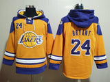 Los Angeles Lakers #24 Kobe Bryant Lakers Style 2