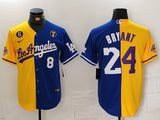 Los Angeles Lakers #24 Kobe Bryant NBA Adult Style 1