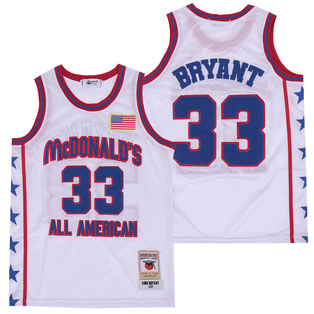 Los Angeles Lakers #24 Kobe Bryant Style 2