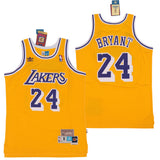 Los Angeles Lakers #24 Kobe Bryant Style 3