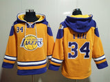 Los Angeles Lakers #34 Shaquille ONeal Lakers