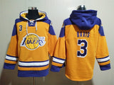 Los Angeles Lakers #3 Anthony Davis Lakers Style 2