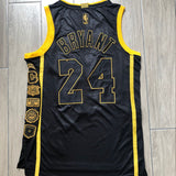 Los Angeles Lakers #8 24 Kobe Bryant Kobe Front 8 Back 24 Edition XS-XXL Style 1