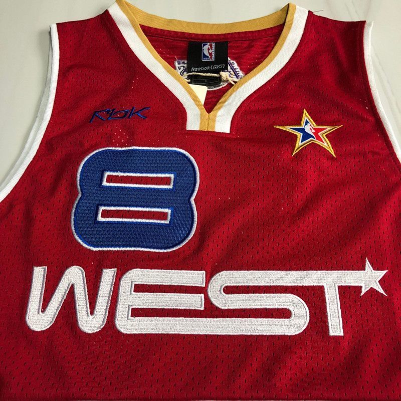 Los Angeles Lakers #8 Kobe Bryant Kobe 8 # 2006 All-Star xs-xxl Size Style 2