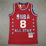 Los Angeles Lakers #8 Kobe Bryant Style 2