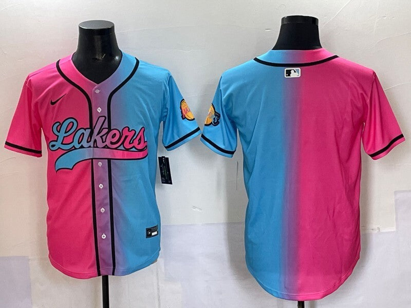 Los Angeles Lakers nba Lakers Collaboration Style 5