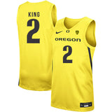 Louis King 2 Yellow