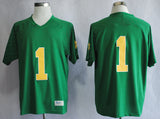 Louis Nix III #1 Green