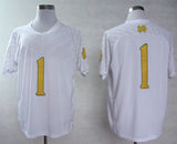 Louis Nix III #1 White