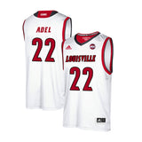 Louisville Cardinals Adel 22 White