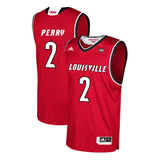 Louisville Cardinals Perry 2 Red